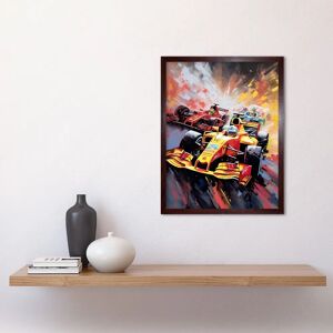 Artery8 - Grand Prix Championship Cars - Art Print Artery8 - Grand Prix Championship Cars - Art Print