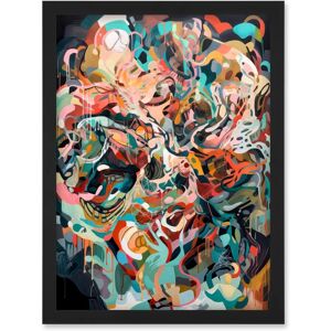 Artery8 - Henri Matisse Shapes - Framed - A4 - Wall Art Print Artery8 - Henri Matisse Shapes - Framed - A4 - Wall Art Print
