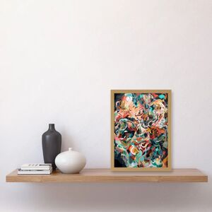Artery8 - Henri Matisse Abstract Shapes Artwork - A4 - Wall Art Print Artery8 - Henri Matisse Abstract Shapes Artwork - A4 - Wall Art Print
