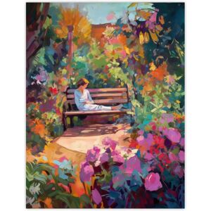 Artery8 - My Time by Anna Lane Floral Garden Artery8 - My Time by Anna Lane Floral Garden