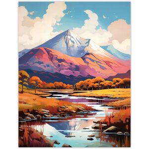 Artery8 - Ben Nevis Landscape - Wall Art Artery8 - Ben Nevis Landscape - Wall Art