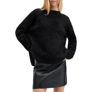 Pull en Cachemire Rebel AllSaints - Sweater - Publicité Pull en Cachemire Rebel AllSaints - Sweater - Publicité