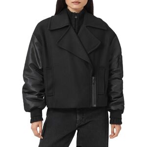 Veste en Mélange de Laine AllSaints Orla - Veste - Publicité Veste en Mélange de Laine AllSaints Orla - Veste - Publicité