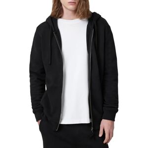 AllSaints Raven Zip Hoodie - Hoodie AllSaints Raven Zip Hoodie - Hoodie