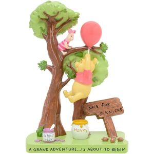 Widdop Disney Winnie the Pooh & Piglet Adventure Figurine - 235096 Widdop Disney Winnie the Pooh & Piglet Adventure Figurine - 235096