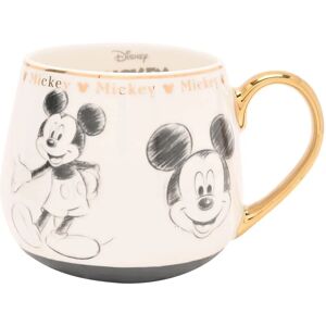 Disney Mickey Mouse Bone China Mug - 300ml - Elegant Gift Disney Mickey Mouse Bone China Mug - 300ml - Elegant Gift