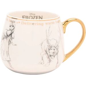 Disney Frozen Mug - 300ml Bone China Collectible - Elsa & Olaf Disney Frozen Mug - 300ml Bone China Collectible - Elsa & Olaf