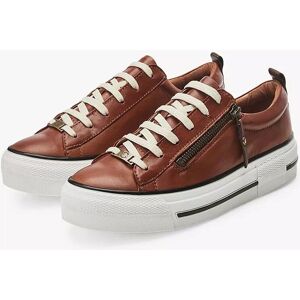 Moda In Pelle Filician Leather Trainers - Casual Shoes Moda In Pelle Filician Leather Trainers - Casual Shoes