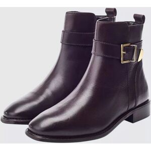 Moda In Pelle Obernai Brown Leather - Boots Moda In Pelle Obernai Brown Leather - Boots