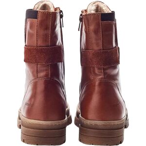 Moda in Pelle Odcombe Leather Boots - Leather, Block heel, Crepe sole - Boots Moda in Pelle Odcombe Leather Boots - Leather, Block heel, Crepe sole - Boots