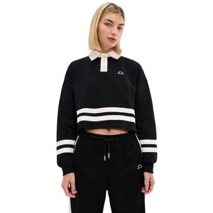 Ellesse Modèle SGX21025011 - T-shirt cropped - Publicité Ellesse Modèle SGX21025011 - T-shirt cropped - Publicité
