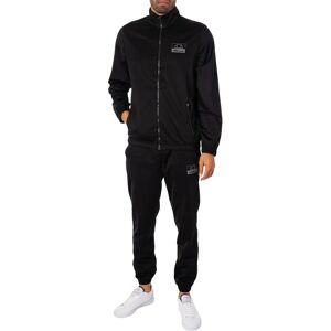 Ellesse KARTONI Tracksuit - Sort - Mand - S Ellesse KARTONI Tracksuit - Sort - Mand - S