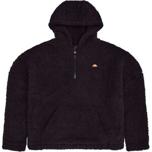 Ellesse SUDSEE OH JACKET - Giacca sportiva in pile unicolore da donna Ellesse SUDSEE OH JACKET - Giacca sportiva in pile unicolore da donna