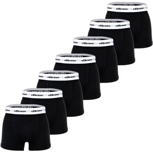 Boxers courts ELLESSE Scopello Pack 7 - Publicité Boxers courts ELLESSE Scopello Pack 7 - Publicité
