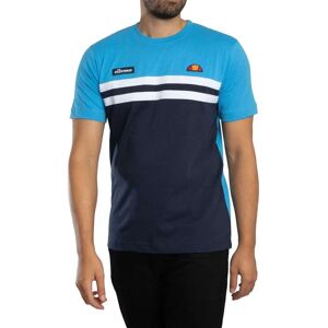 Ellesse Venire T-Shirt Blue - T-Shirt Ellesse Venire T-Shirt Blue - T-Shirt