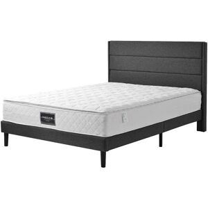 Matelas Merax 160x200cm Mousse Haute Résilience - Ressorts ensachés 7 zones Matelas Merax 160x200cm Mousse Haute Résilience - Ressorts ensachés 7 zones