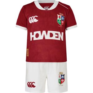 Canterbury 2024-2025 British Irish Lions Infant Rugby Kit Red - Infant Rugby Set Canterbury 2024-2025 British Irish Lions Infant Rugby Kit Red - Infant Rugby Set