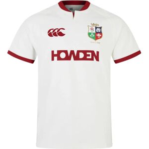 Canterbury L Crema Maglietta di Allenamento British & Irish Lions Replika Canterbury L Crema Maglietta di Allenamento British & Irish Lions Replika