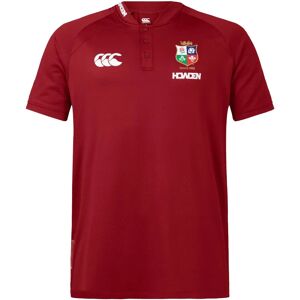 Canterbury 2025 British & Irish Lions Polo - Polo Shirt Canterbury 2025 British & Irish Lions Polo - Polo Shirt
