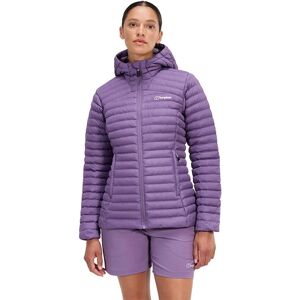 Berghaus Womens Nula Micro Padded Hooded Winter Jacket - Winter Jacket Berghaus Womens Nula Micro Padded Hooded Winter Jacket - Winter Jacket