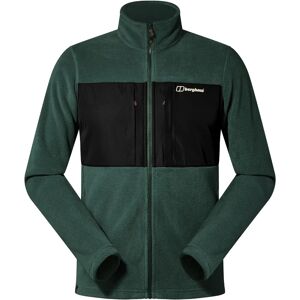 Berghaus Prism Guide Dark Green/Black Jacket - Outdoor Jacket Berghaus Prism Guide Dark Green/Black Jacket - Outdoor Jacket