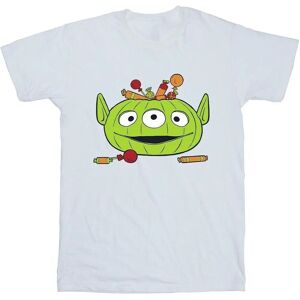 Toy Story - Alien Pumpkin Basket - Blanc - XXL - T-Shirt Toy Story - Alien Pumpkin Basket - Blanc - XXL - T-Shirt