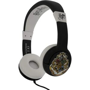 Harry Potter Hogwarts Crest Kids On-Ear Headphones - Headphones Harry Potter Hogwarts Crest Kids On-Ear Headphones - Headphones