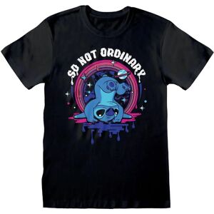 Lilo & Stitch Black Kids T-Shirt - Children Lilo & Stitch Black Kids T-Shirt - Children