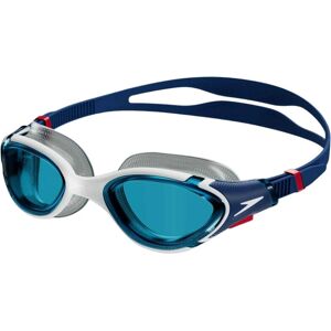 Lunettes de natation Speedo Unisex Adult 2.0 Biofuse - Bleu/Blanc Lunettes de natation Speedo Unisex Adult 2.0 Biofuse - Bleu/Blanc