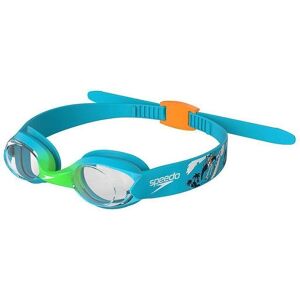 Lunettes de Natation Enfants Speedo - Bleu/Vert - Taille Unique Lunettes de Natation Enfants Speedo - Bleu/Vert - Taille Unique