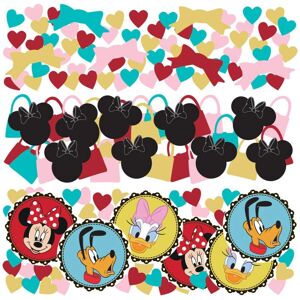 Disney Minnie Mouse Party Confetti - Party Confetti Disney Minnie Mouse Party Confetti - Party Confetti