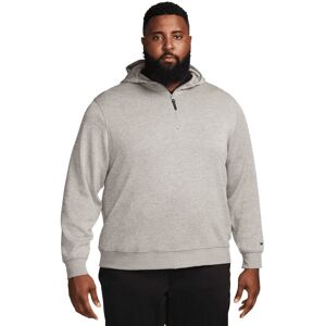 Nike Dri-Fit Golf Hoodie - Hooded, Silver/White - Hoodie Nike Dri-Fit Golf Hoodie - Hooded, Silver/White - Hoodie