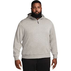 Nike Mens Dri-Fit Golf Hoodie - White/Dust/Brushed Silver - M Nike Mens Dri-Fit Golf Hoodie - White/Dust/Brushed Silver - M