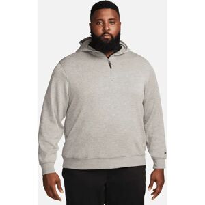 Nike Dri-Fit Golf Hoodie - White/Dust/Brushed Silver - Large Nike Dri-Fit Golf Hoodie - White/Dust/Brushed Silver - Large