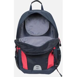 Mountain Warehouse Marineblauw/rood 23L Laptop Tas - Unisex Mountain Warehouse Marineblauw/rood 23L Laptop Tas - Unisex