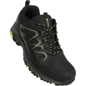 Mountain Warehouse Inca Waterdichte Wandelschoenen - Zwart - Maat 11 UK Mountain Warehouse Inca Waterdichte Wandelschoenen - Zwart - Maat 11 UK
