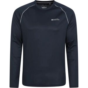 Mountain Warehouse Herren Endurance Marine Langarmshirt Mountain Warehouse Herren Endurance Marine Langarmshirt