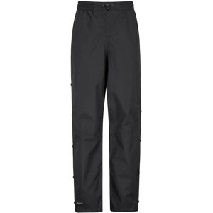 Mountain Warehouse Zwarte Waterdichte Broek - Waterdichte Broek Mountain Warehouse Zwarte Waterdichte Broek - Waterdichte Broek