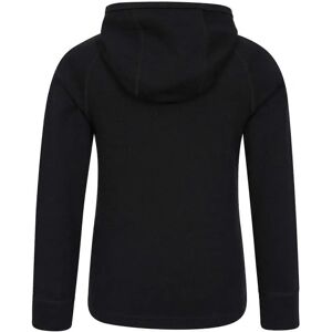 Mountain Warehouse Kinderen Merino Wol Hoodie - Maat 7-8 jaar Mountain Warehouse Kinderen Merino Wol Hoodie - Maat 7-8 jaar