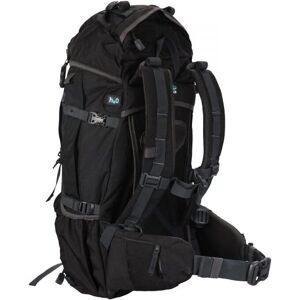 Mountain Warehouse Ventura 40L Rucksack - Schwarz - Unisex Mountain Warehouse Ventura 40L Rucksack - Schwarz - Unisex
