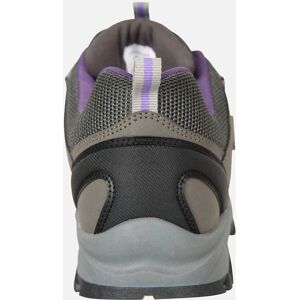 Mountain Warehouse Dames/Meisjes Pad Waterdichte Schoenen - Grijs - Maat 5 Mountain Warehouse Dames/Meisjes Pad Waterdichte Schoenen - Grijs - Maat 5