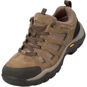 Mountain Warehouse Heren Waterdichte Wandelschoenen - Laag Model - Brede Pasvorm Mountain Warehouse Heren Waterdichte Wandelschoenen - Laag Model - Brede Pasvorm