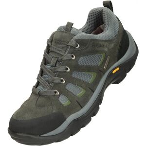 Mountain Warehouse Herren Field Extreme Wildleder Wasserdichte Wanderschuhe - Grau - Größe: 8 Mountain Warehouse Herren Field Extreme Wildleder Wasserdichte Wanderschuhe - Grau - Größe: 8