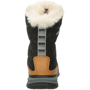 Bottes de neige imperméables Mountain Warehouse pour femmes - Cristal de glace - Marron - Taille 4 - Publicité Bottes de neige imperméables Mountain Warehouse pour femmes - Cristal de glace - Marron - Taille 4 - Publicité