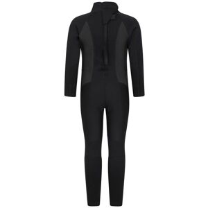 Traje de neopreno infantil Mountain Warehouse - Negro - 9-10 Años Traje de neopreno infantil Mountain Warehouse - Negro - 9-10 Años
