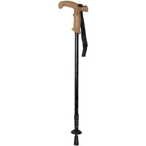 Mountain Warehouse Walker Trekking Pole - Orange - One Size Mountain Warehouse Walker Trekking Pole - Orange - One Size