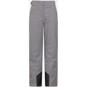 Mountain Warehouse Blizzard II Skihose - Grijs - Maat 8 UK Mountain Warehouse Blizzard II Skihose - Grijs - Maat 8 UK