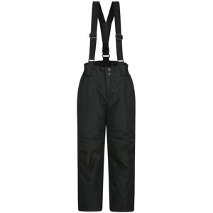 Pantalons de ski pour enfants Mountain Warehouse Raptor - Noir - Taille 2-3 ans Pantalons de ski pour enfants Mountain Warehouse Raptor - Noir - Taille 2-3 ans