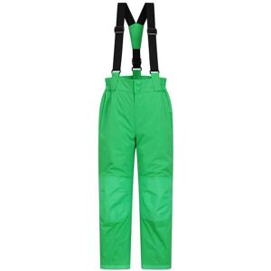 Pantalon de Ski Enfant Unisexe Mountain Warehouse Raptor - Vert Spectra Pantalon de Ski Enfant Unisexe Mountain Warehouse Raptor - Vert Spectra