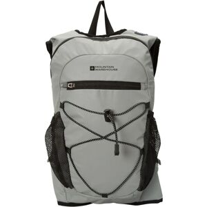 Sac d'hydratation Mountain Warehouse 6L Gris - Unisexe, Reflectif Sac d'hydratation Mountain Warehouse 6L Gris - Unisexe, Reflectif